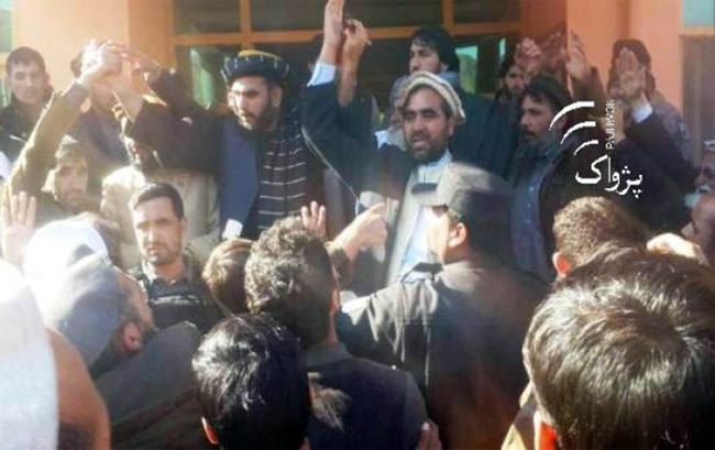 Senate Team Restricts Timber Transfer from Kunar